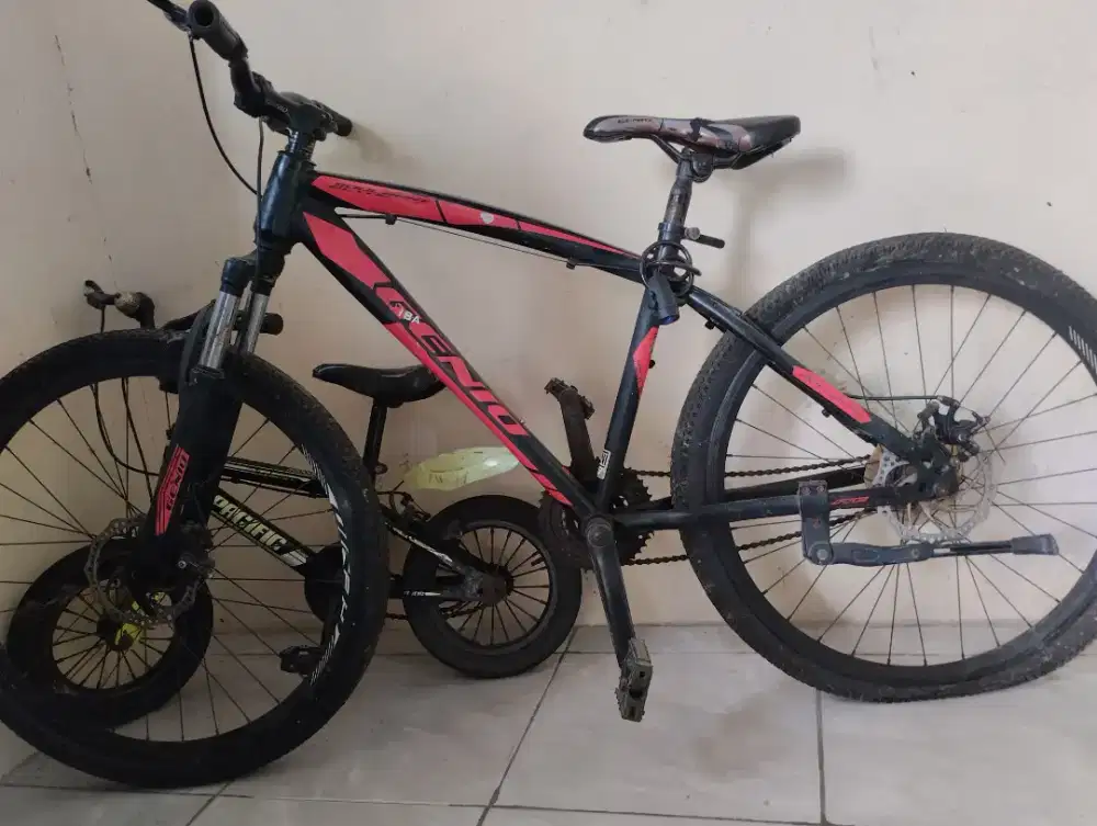 Jual sepeda gunung Genio UK 26
