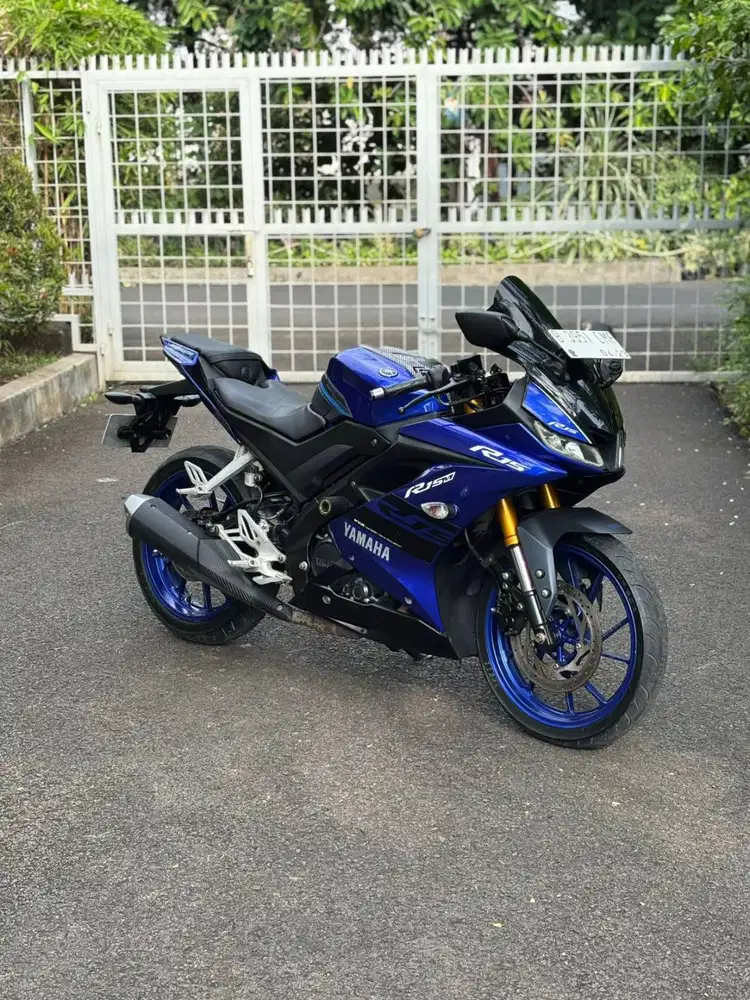 YAMAHA YZF R15 V3 VVA 2019 !!!