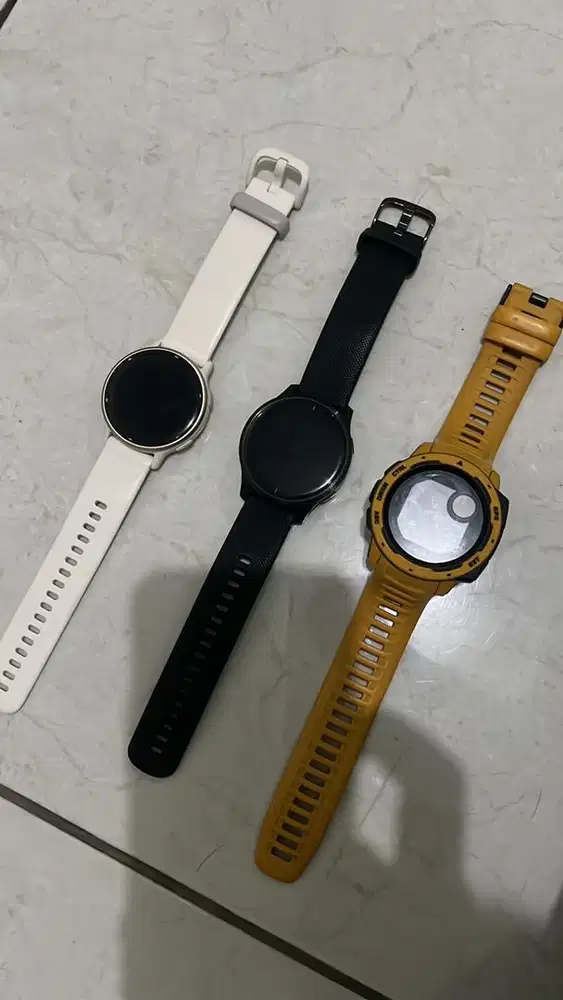 Garmin 3 buah 5 juta