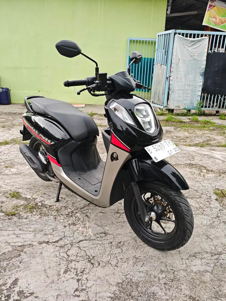 #Honda Genio 110cc 2025 Cakep Mulus