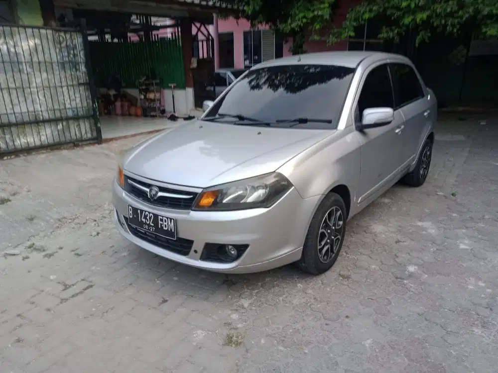 proton saga flx manual