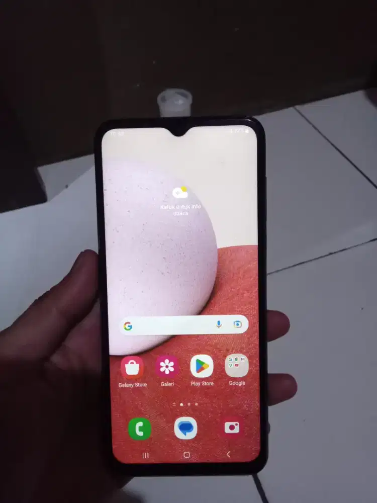 Samsung A23 Lengkap