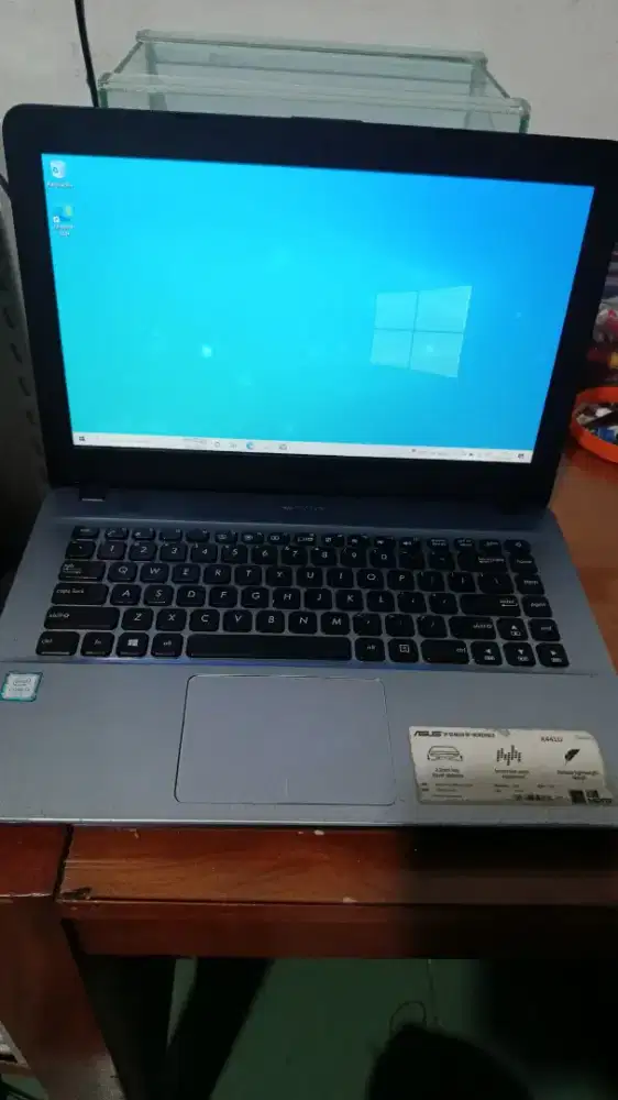 Asus X441U jual cepat