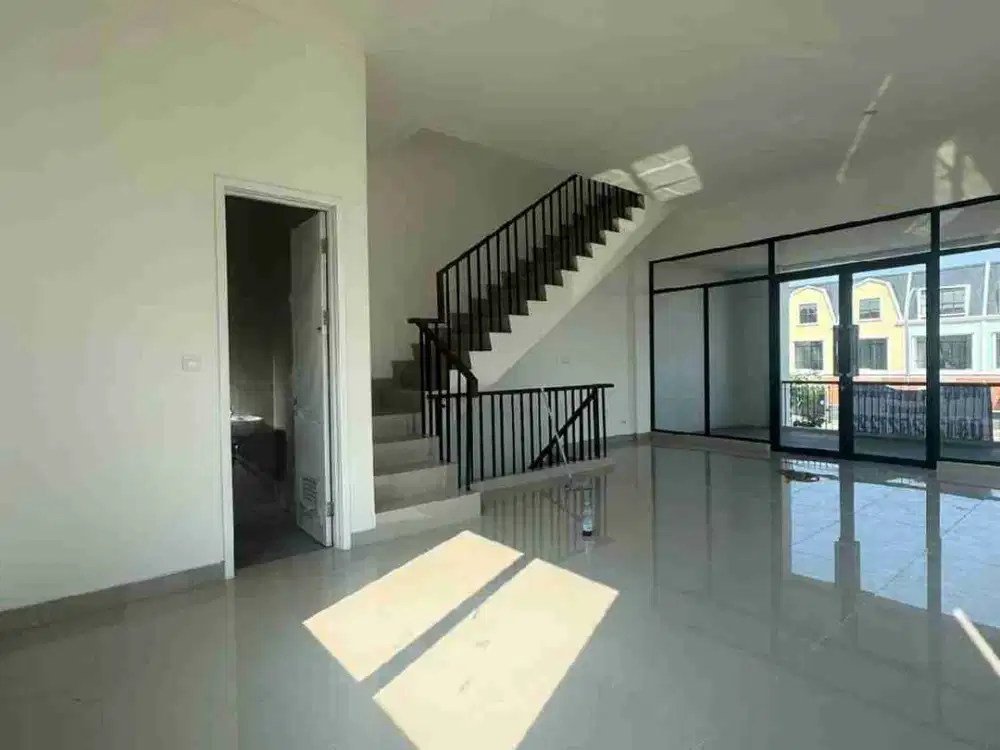 Ruko 3 Lantai Bagus Terawat di Citra Garden Bintaro