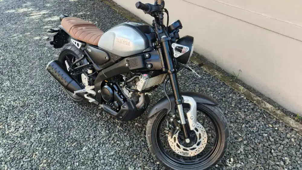 Yamaha XSR 155 th 2020