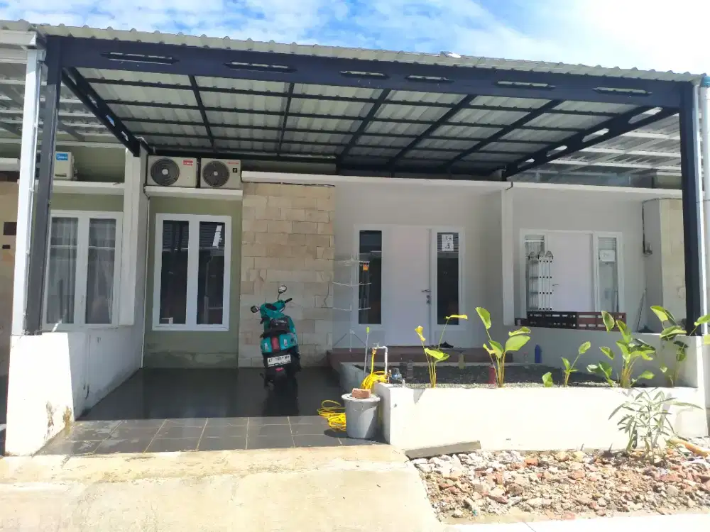 Disewakan rumah tinggal full furnished