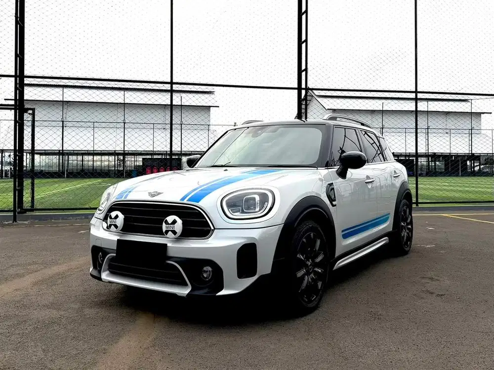 (LIMITED 585jt) MINI COOPER COUNTRYMAN 2022 facelift limited ++