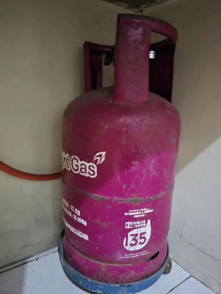Tabung Gas Elpiji 12kg