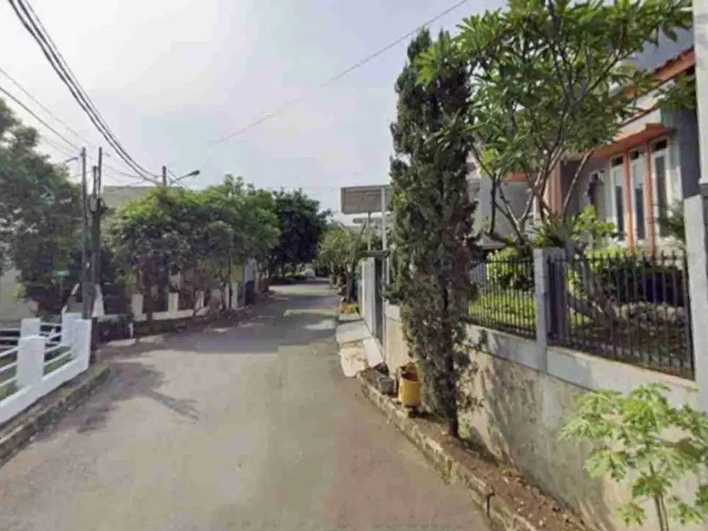 rumah cantik dlm komplek