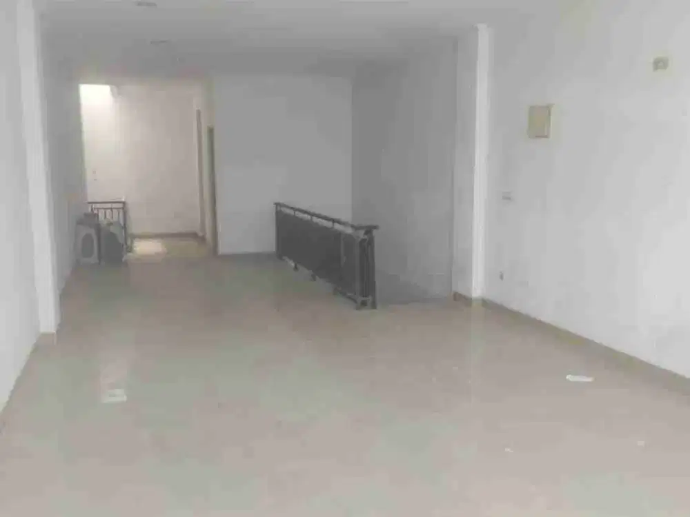 Disewakan  Ruko Golf Island Pantai Indah Kapuk