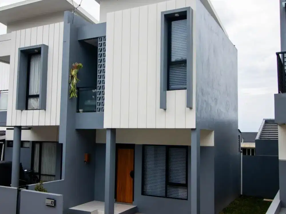 Rumah 2 Lantai Ready Di Ujung Berung Bandung, Dekat Alun Alun - Udara Sejuk