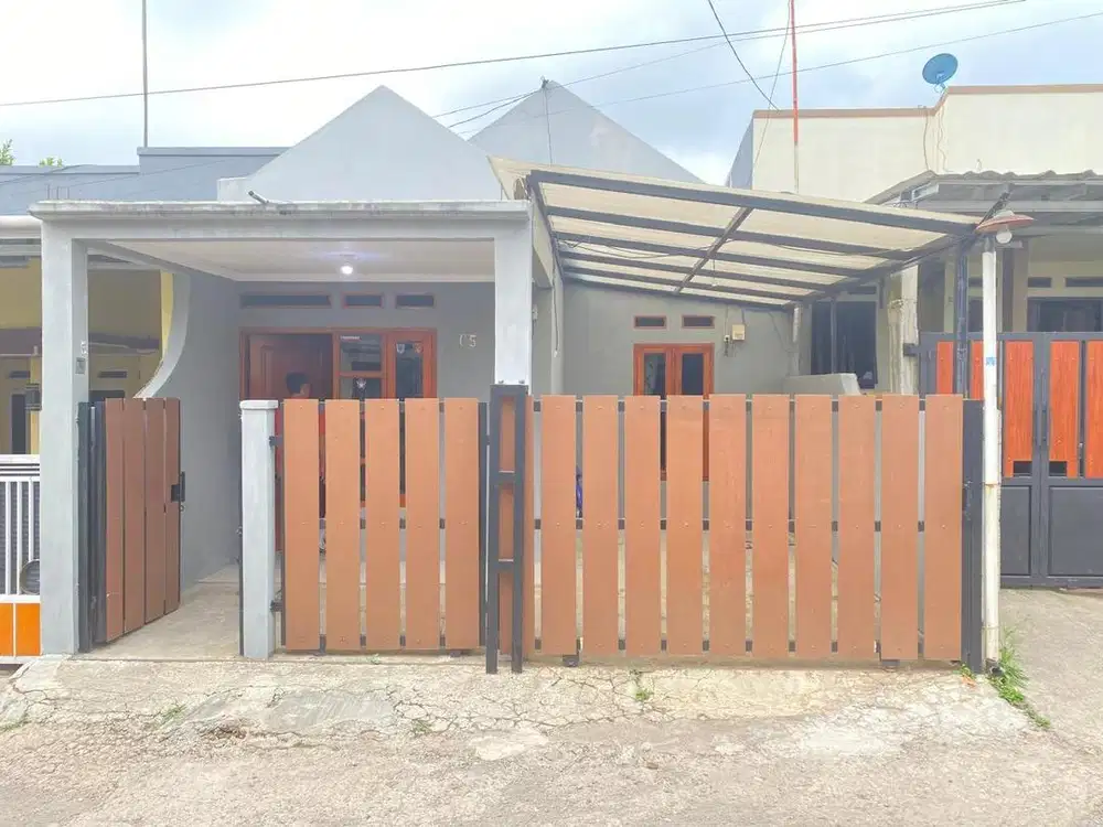 Take Over Kontrak Rumah 2KT, 2 KM, LT 97m², Carport Masuk Xpander