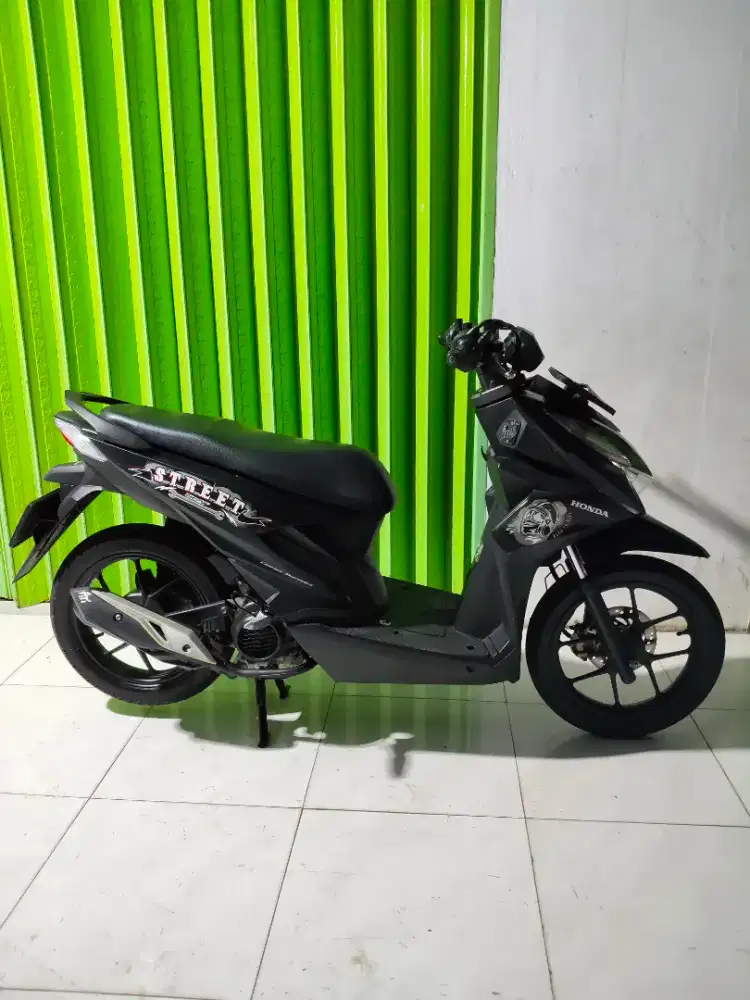 D JUAL BEAT STREET SURAT LENGKAP PAJAK HIDUP