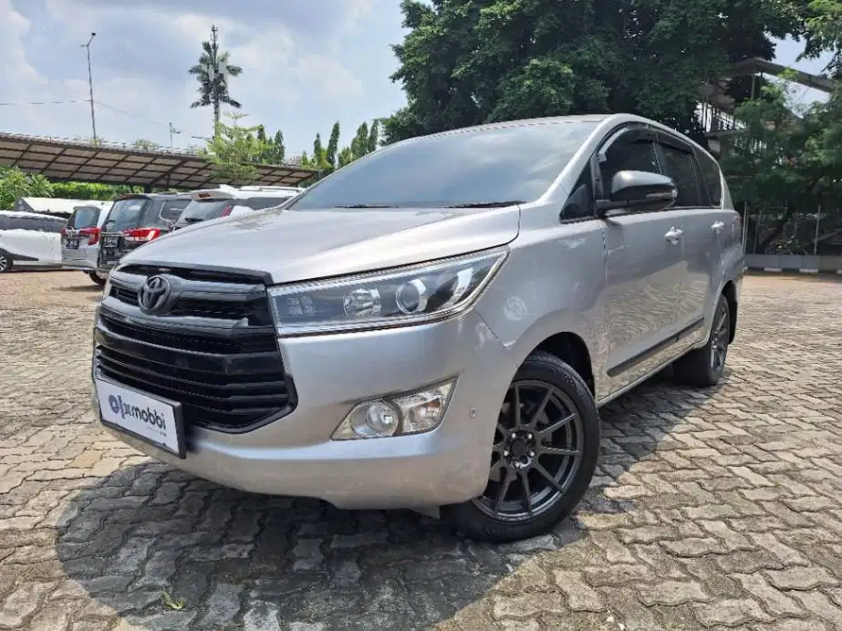 PAJAK HIDUP TOYOTA KIJANG INNOVA 2.4 V SOLAR-AT