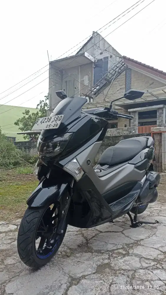 Yamaha NMAX old 2017