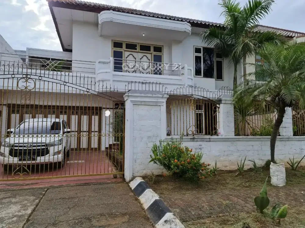 Dijual Rumah Siap Huni Di Taman Modern Cakung Jakarta Timur