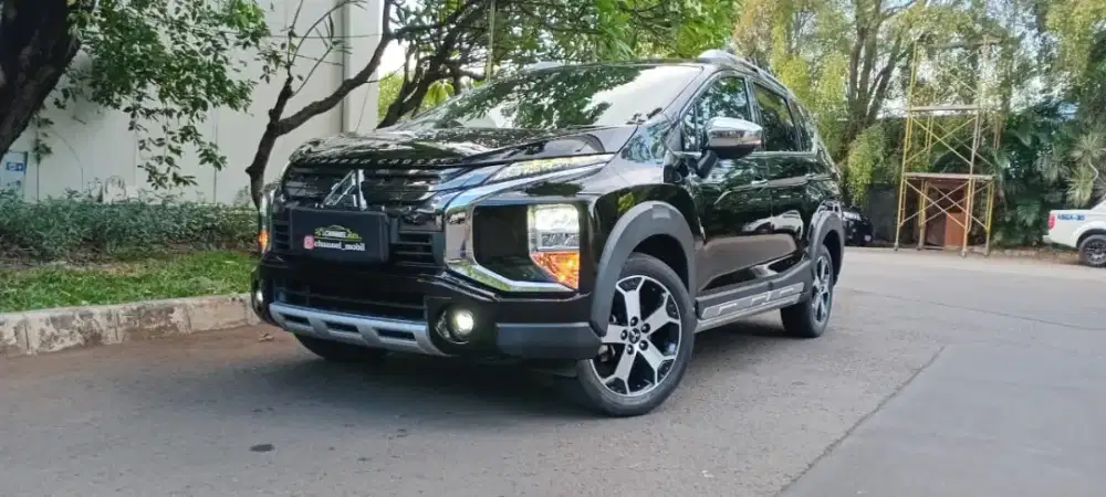 Mitsubishi Xpander Cross 1.5 Premium Package 2021 Black