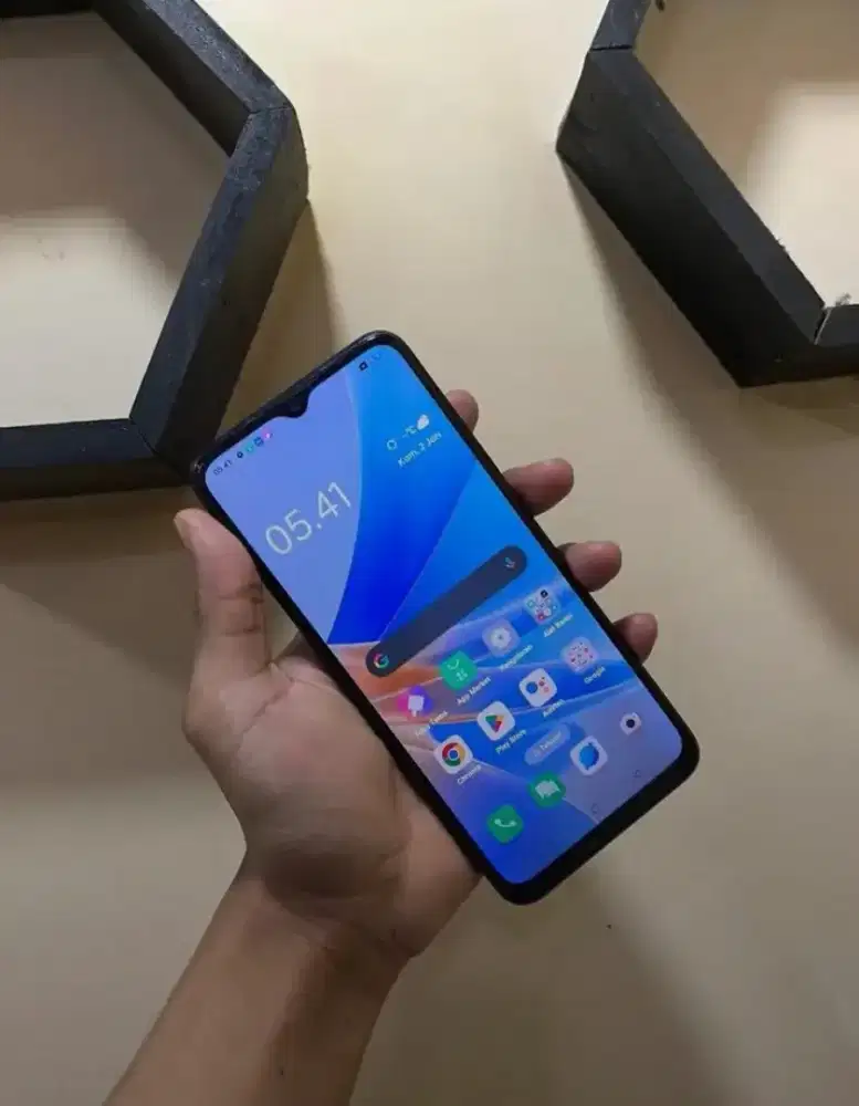 Oppo A17k ram 3+1/64