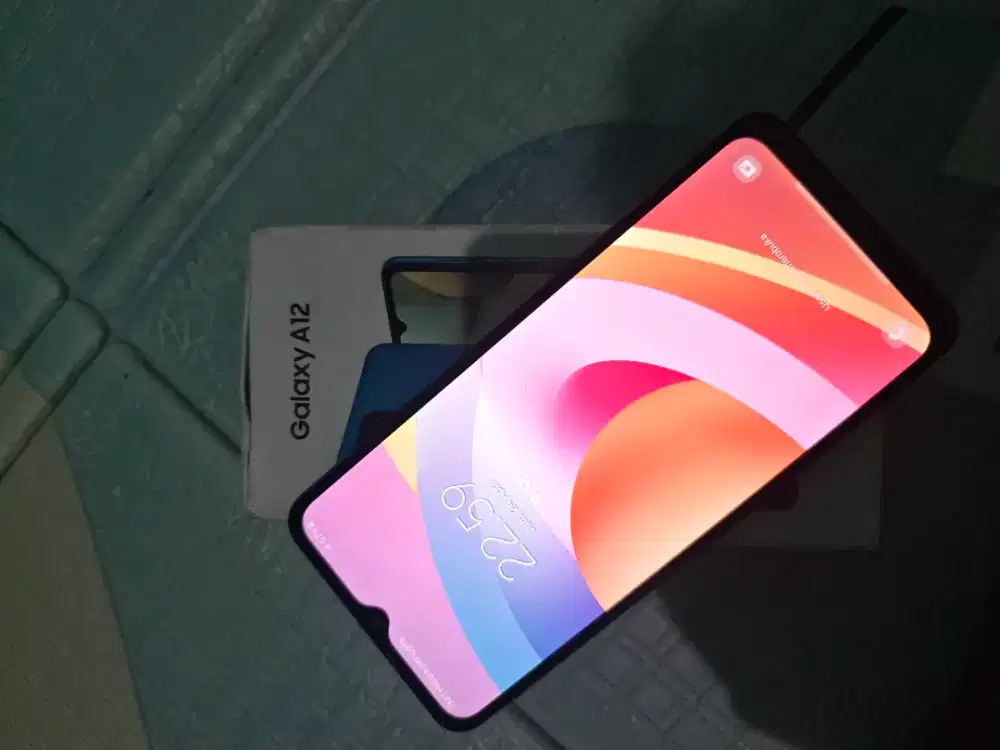 Samsung A12 6/128