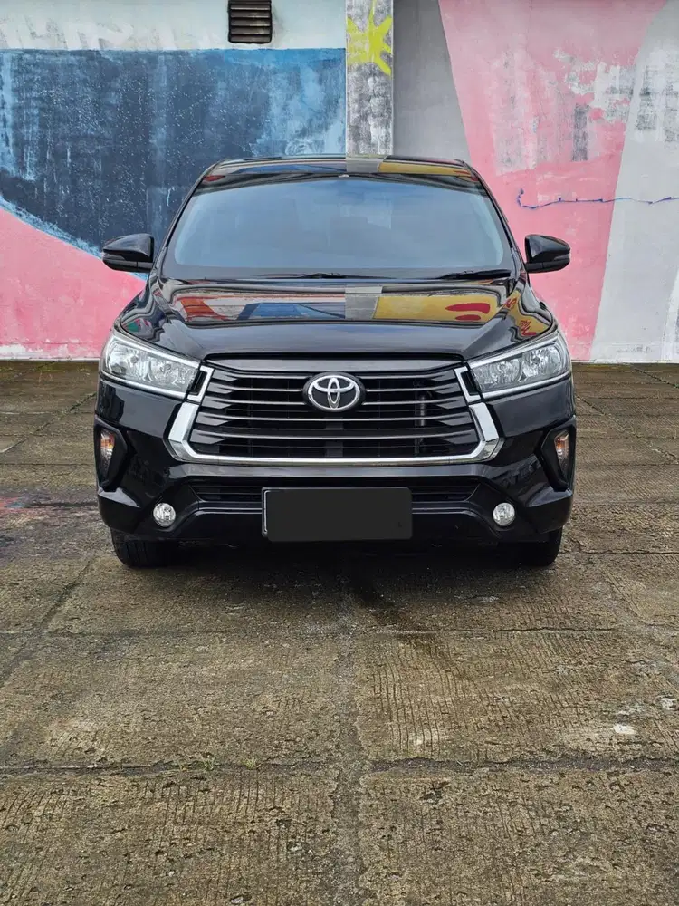 Km 34 rb innova g at bensin 2022 hitam