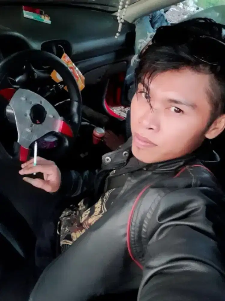 SIM A aktif . Angkutan barang/pribadi