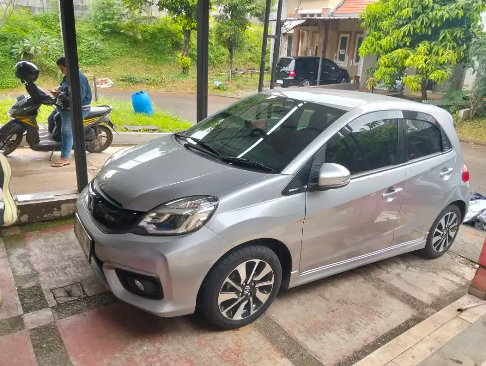 Honda Brio 2018 Bensin
