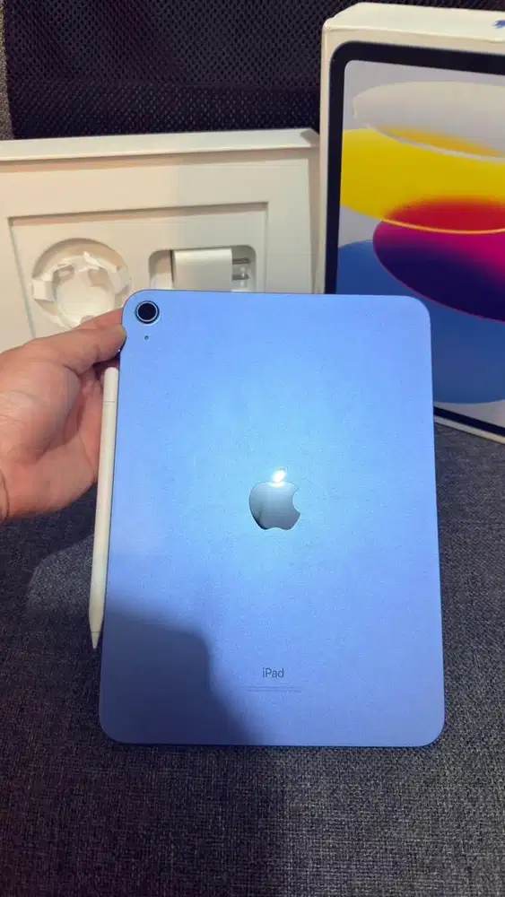 IPAD GEN 10 64GB INTER, LIKE NEW 99%