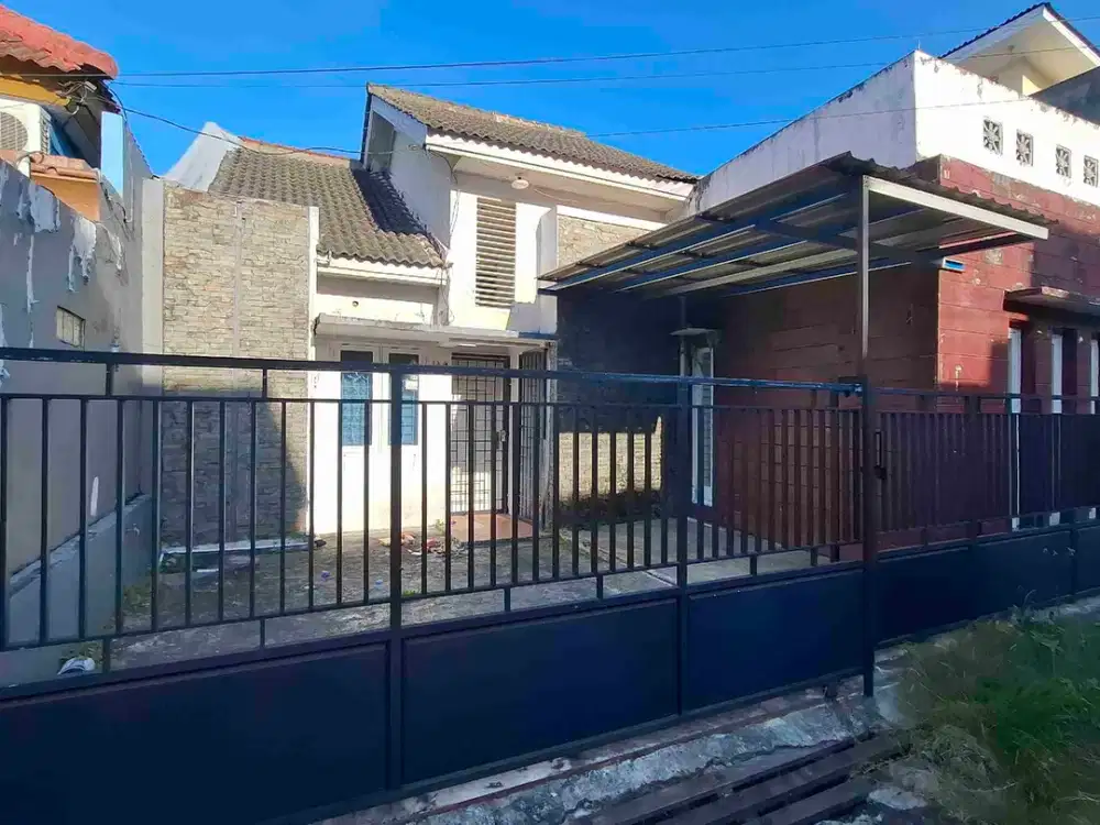 Dijual Rumah Tengah Kota