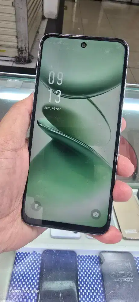 Infinix smart 9 4/64GB komplit n mulus