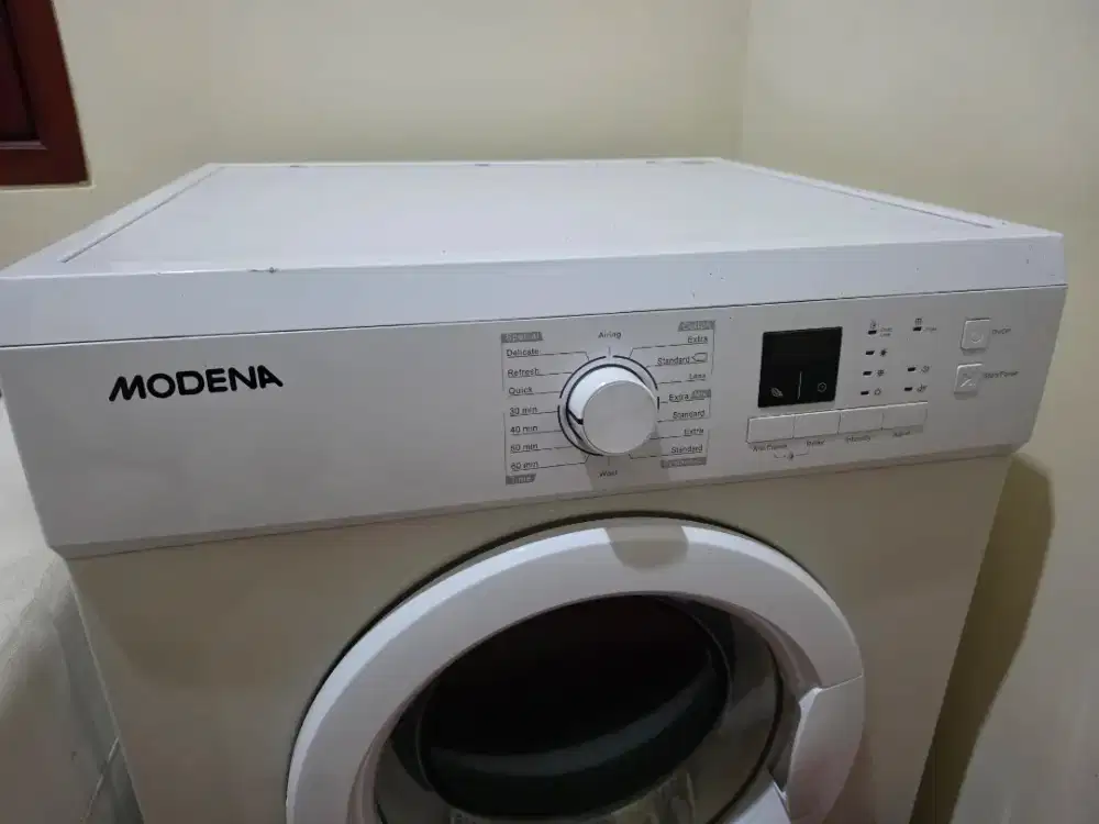 Mesin pengering Dryer Modena