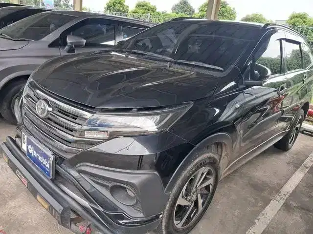 Toyota Rush 1.5 S Bensin AT 2020 - KYU