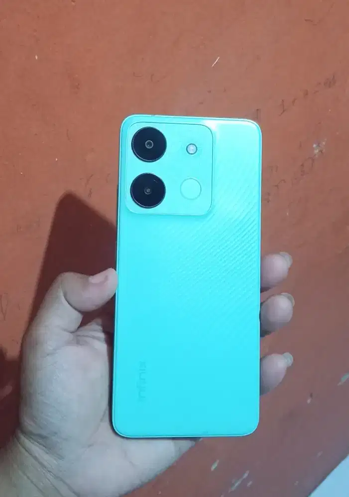 Infinix smart 7 ram 3+3/64!.