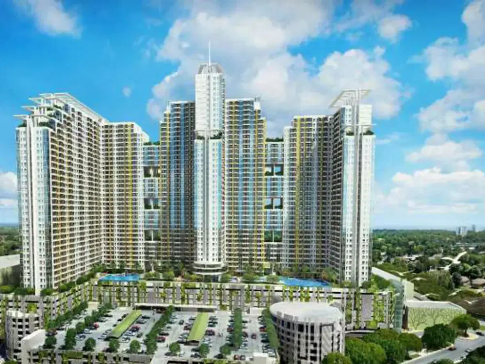 Disewakan Apartemen Benson Pakuwon Mall Studio