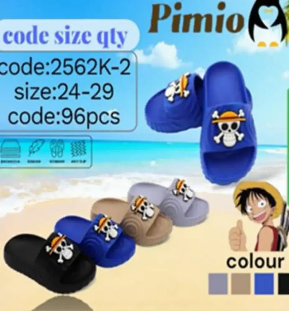 Sandal anak - pimio
