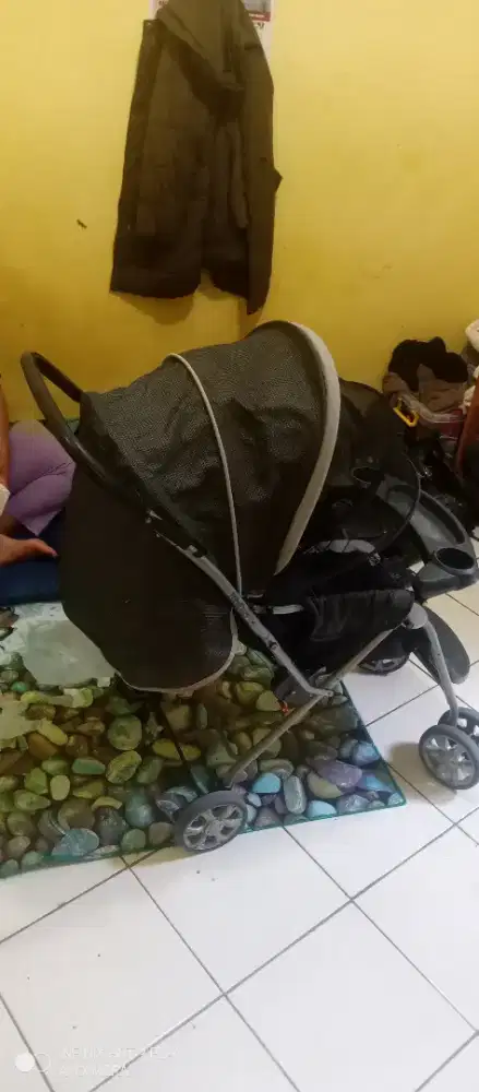 stroller babydoes