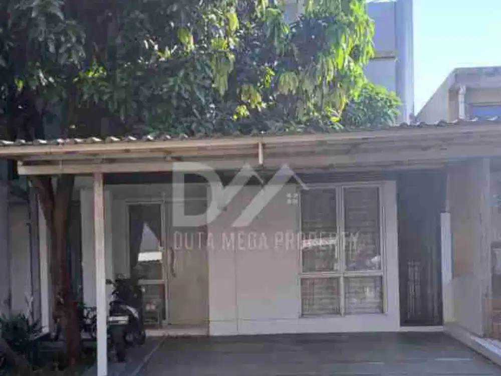 Dijual Rumah Cluster Di The Icon BSD Tengah Akses Mudah