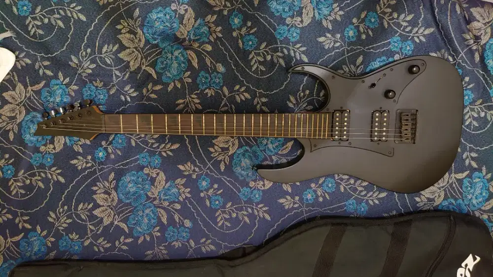 Ibanez Gio GRG131EX-BKF