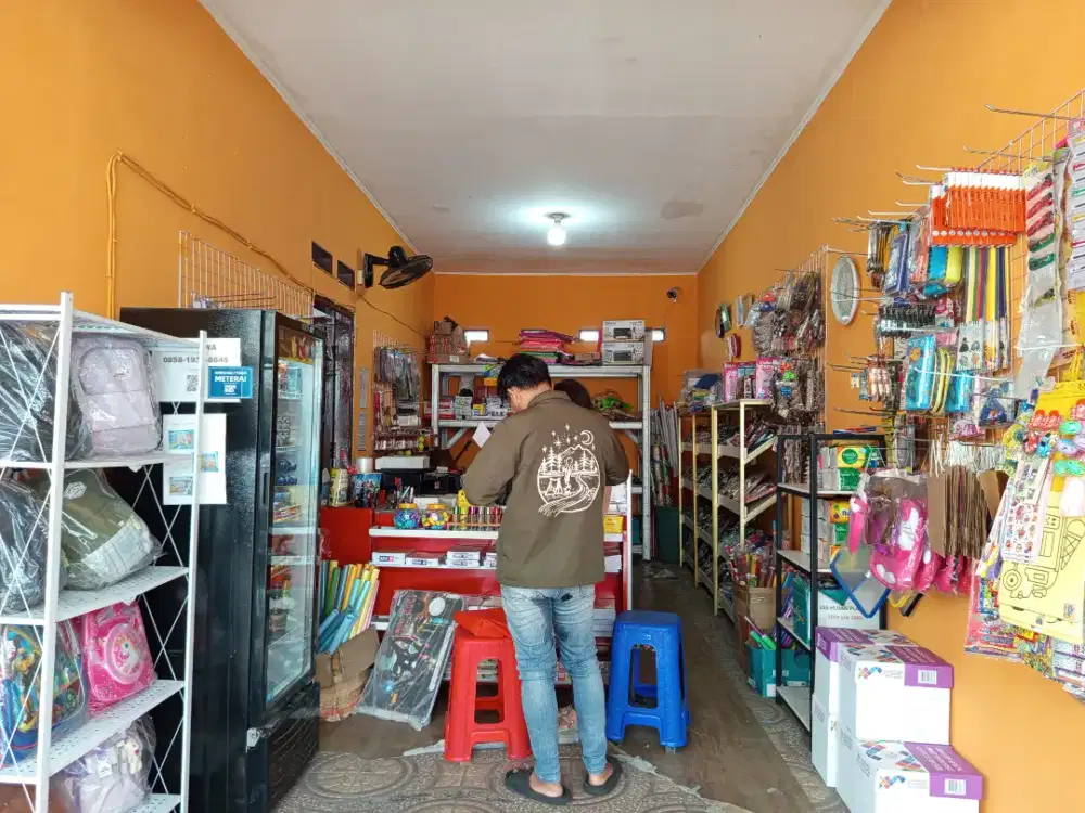 Perlengkapan Usaha Fotocopy Edisi Pindahan