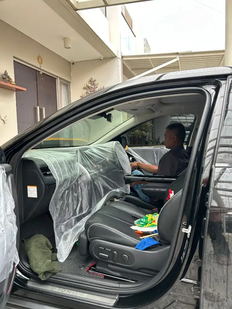 Kaca film murah dan berkualitas