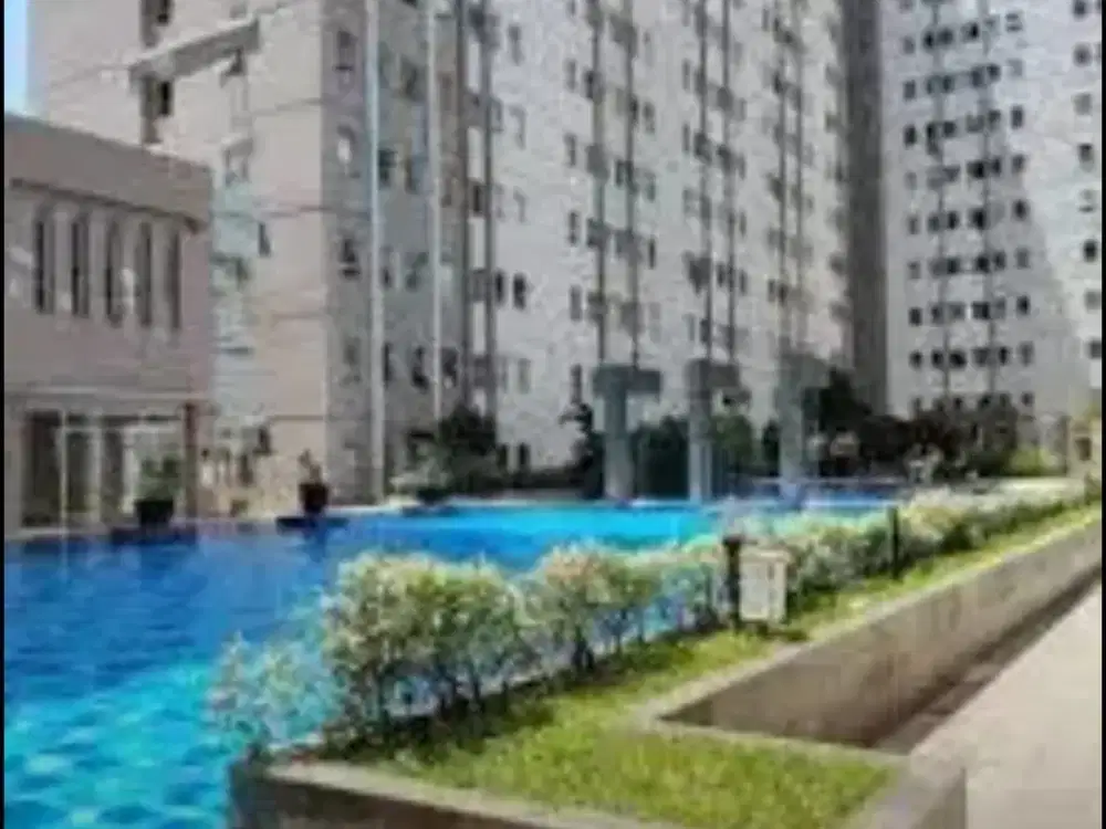 DIJUAL CEPAT Apartemen Puncak Kertajaya Tower A 2BR Kosongan Dekat ITS, Sukolilo, Arif Rahman Hakim