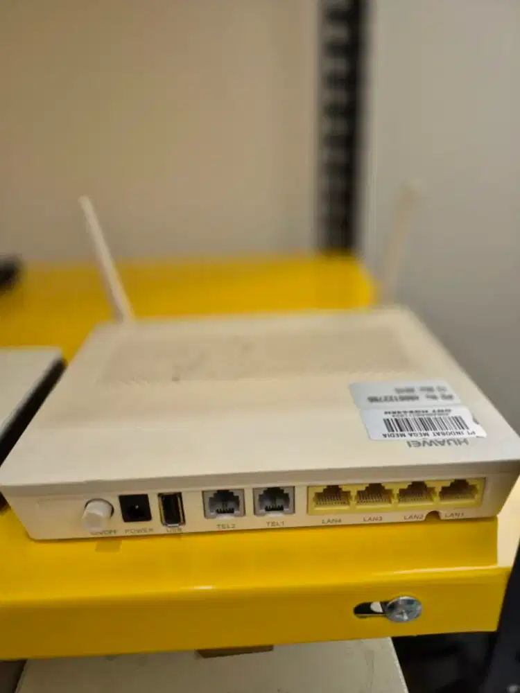 Modem Router Huawei HG8245H ONT Fiber Wifi