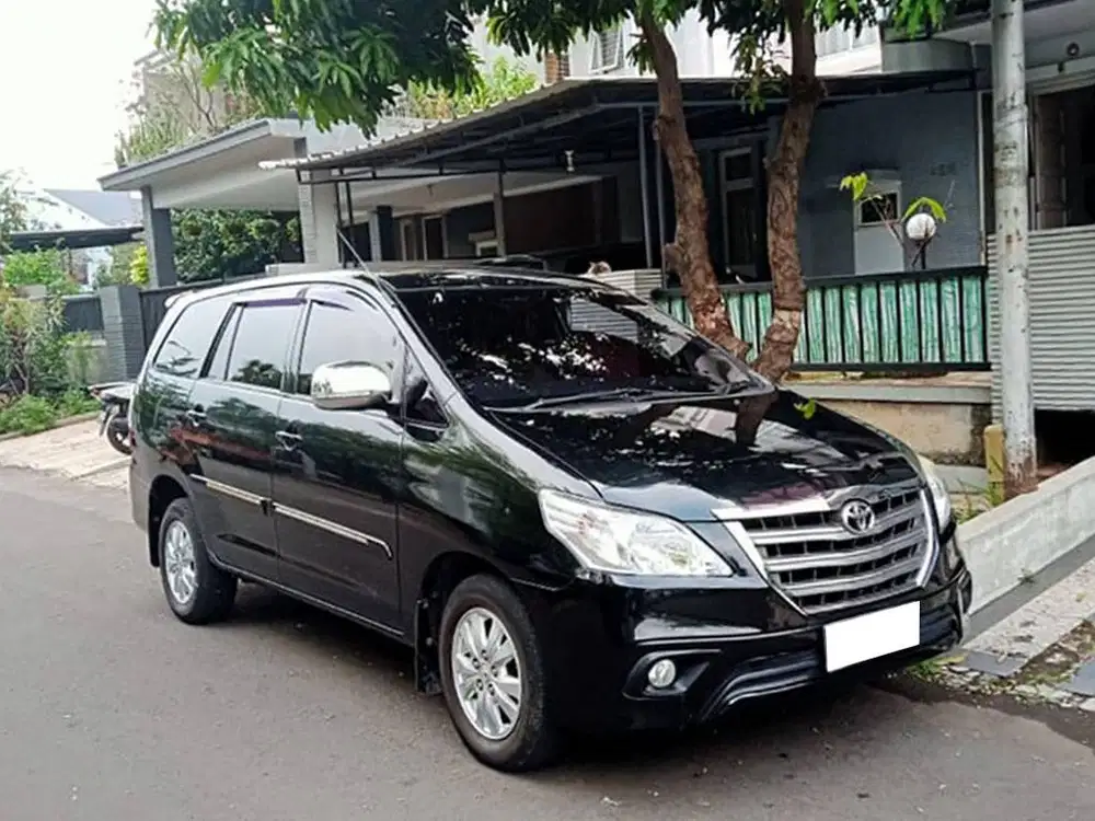 2014 Innova 2.5 G TURBODIESEL AT Rawatan ATPM Plt B Siap Pakai *KREDIT
