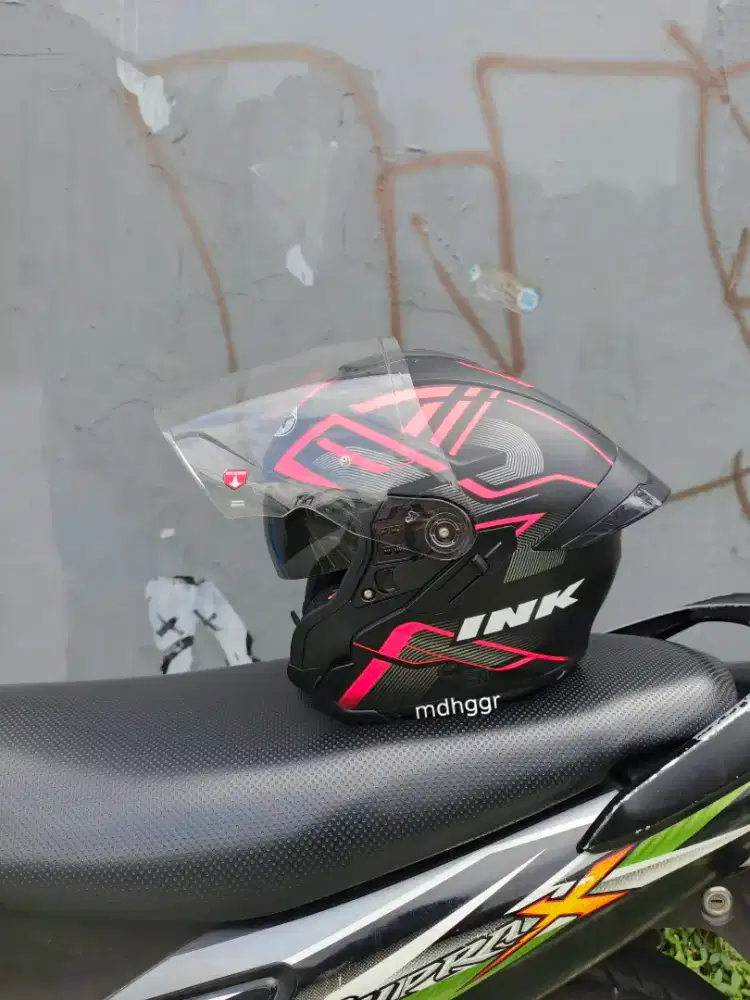 Ink Terra-2 matt Fuxia