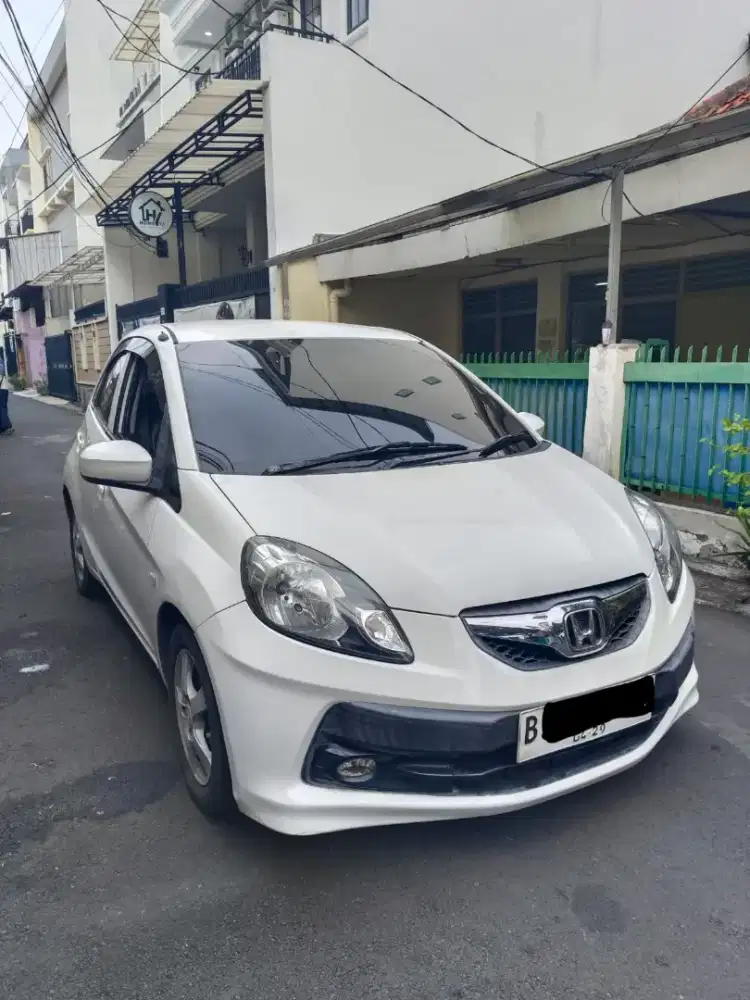 Honda Brio E A/T 2014