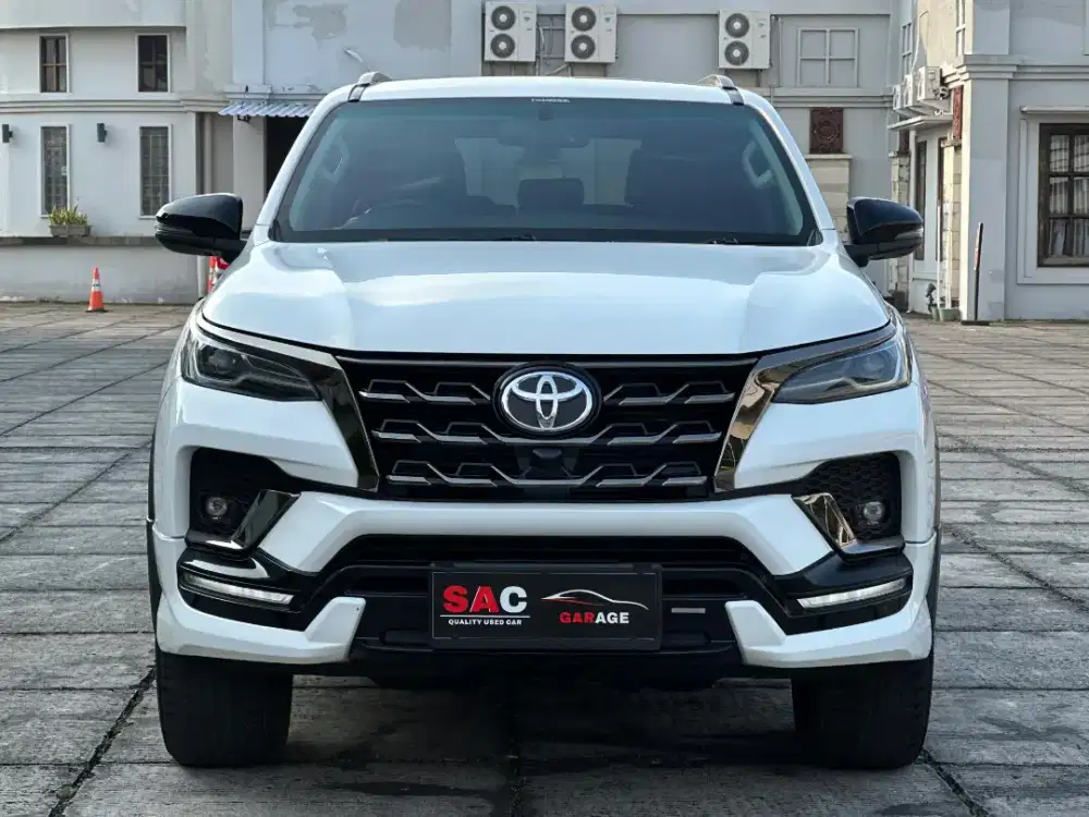 FORTUNER GR 2.4 AT DISEL 2021
