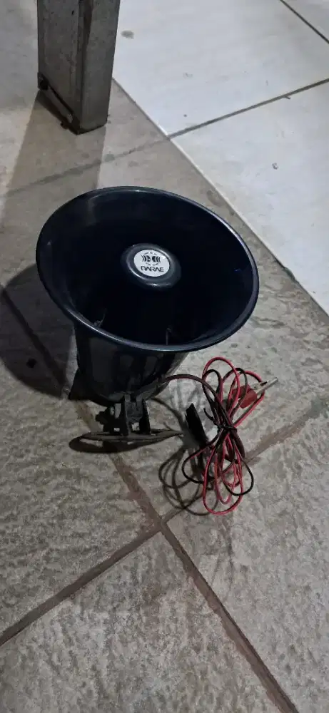 Corong speaker 6 inci nyaring trebel treble