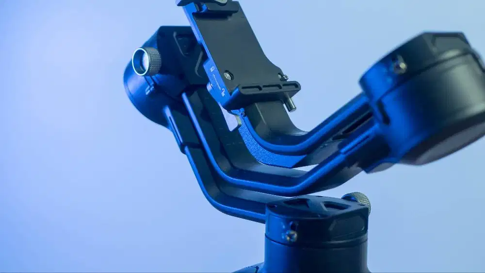 Dji Ronin RSC 2 Stabilizer Gimbal Camera + Motor focus