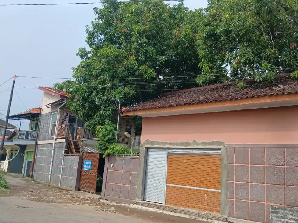 Rumah Tinggal dan Usaha Kost siap Cuan Cirebon
