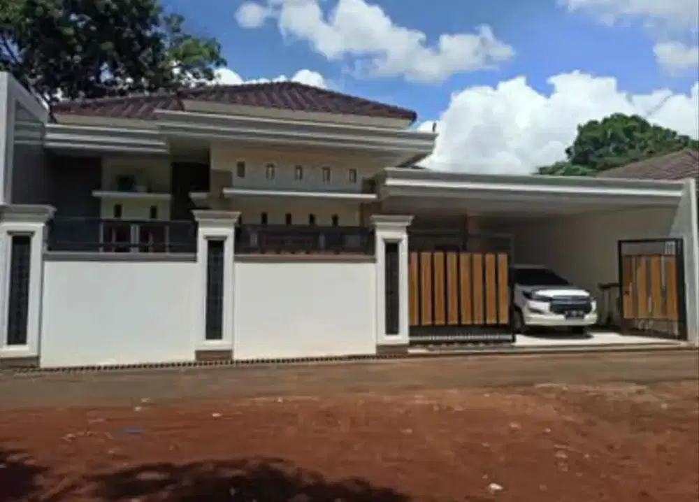 Jual rumah murah tapi mewah