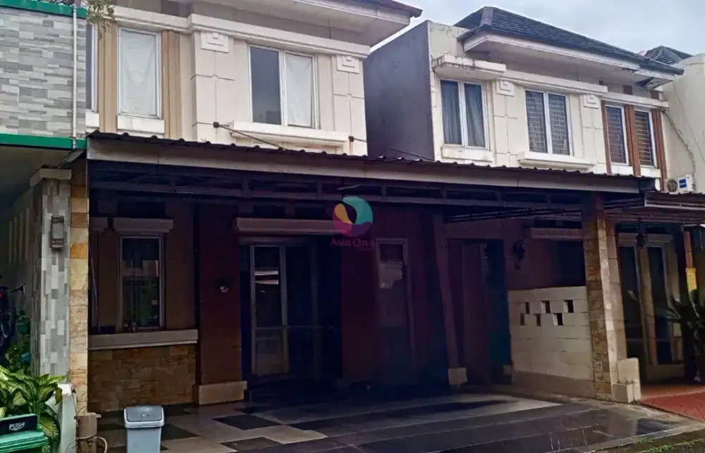 Dijual cepat rumah siap huni diperumahan kota wisata Cibubur